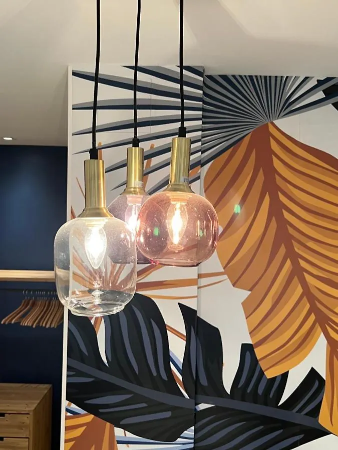 The Palm Central Paris - Comfort And Air Conditioning In The 9Th Apartman 0*,
