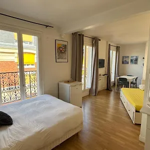 Apartment A, Paris