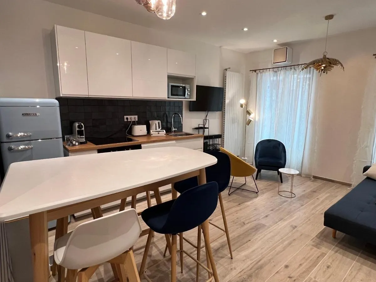 The Palm Central Paris - Comfort And Air Conditioning In The 9Th Daire