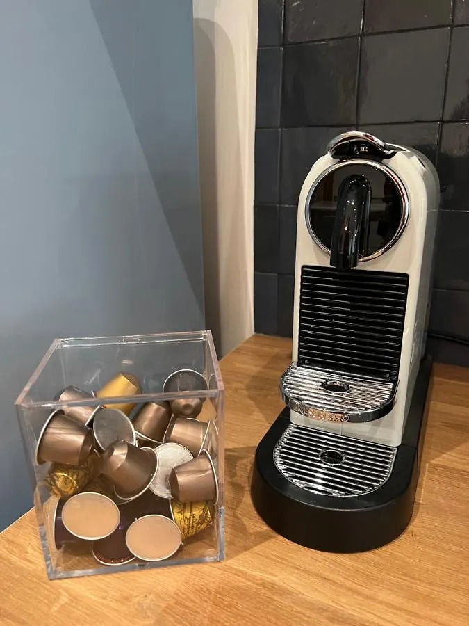 The Palm Central Paris - Comfort And Air Conditioning In The 9Th Fransa