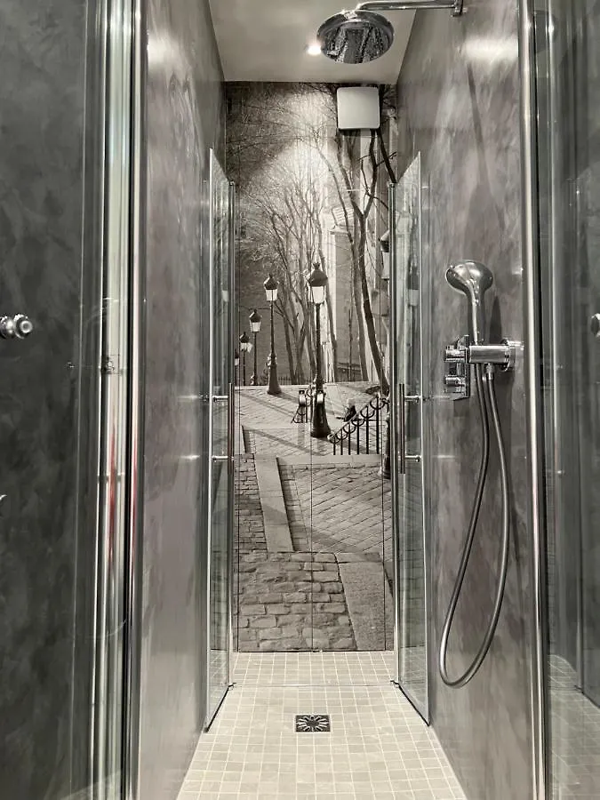 The Palm Central Paris - Comfort And Air Conditioning In The 9Th Daire